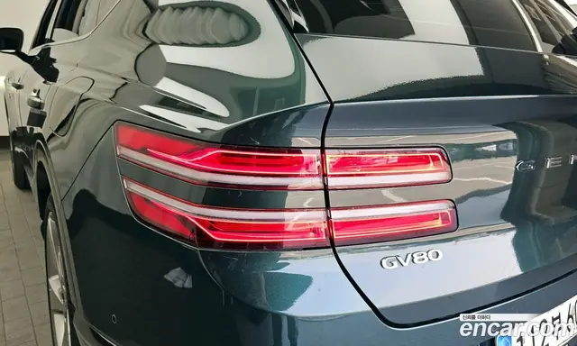 Genesis GV80 2021 3.5 автомат (гидро), миниатюра 8