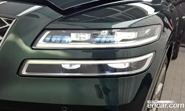 Genesis GV80 2021 3.5 автомат (гидро), миниатюра 9