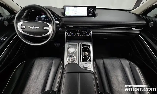 Genesis GV80 2021 3.5 автомат (гидро), миниатюра 10
