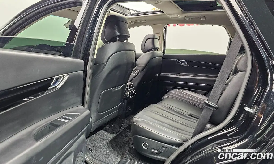 Genesis GV80 2021 2.5 автомат (гидро), фото 11 Genesis GV80 2021 2.5 автомат (гидро), фото 11