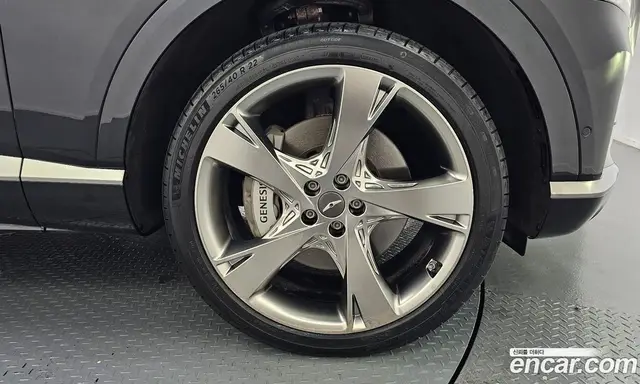 Genesis GV80 2021 2.5 автомат (гидро), миниатюра 7 Genesis GV80 2021 2.5 автомат (гидро), миниатюра 7