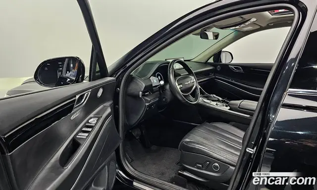 Genesis GV80 2021 2.5 автомат (гидро), миниатюра 9 Genesis GV80 2021 2.5 автомат (гидро), миниатюра 9