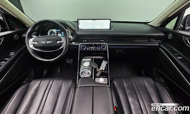 Genesis GV80 2021 2.5 автомат (гидро), миниатюра 10 Genesis GV80 2021 2.5 автомат (гидро), миниатюра 10