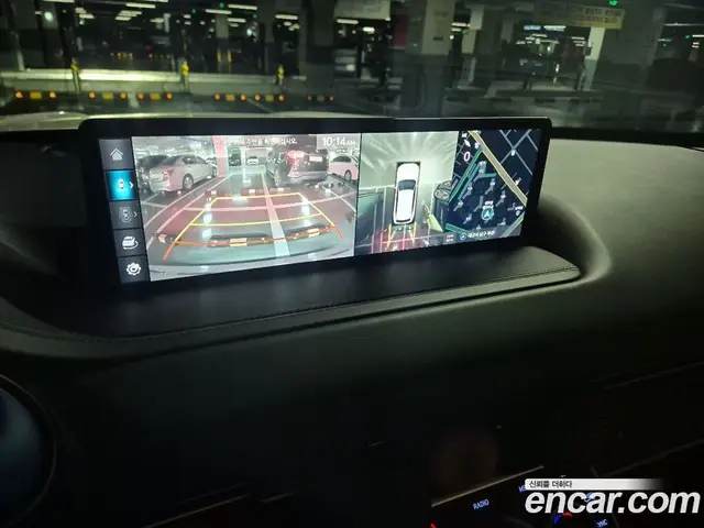 Genesis GV80 2022 3.0 автомат (гидро), миниатюра 12
