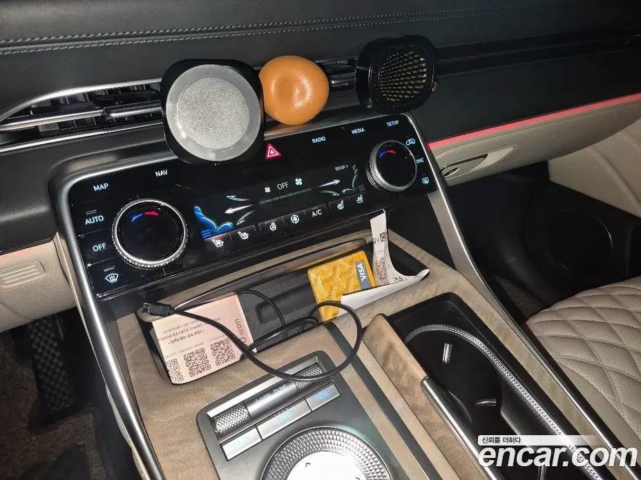 Genesis GV80 2022 3.0 автомат (гидро), фото 13 Genesis GV80 2022 3.0 автомат (гидро), фото 13