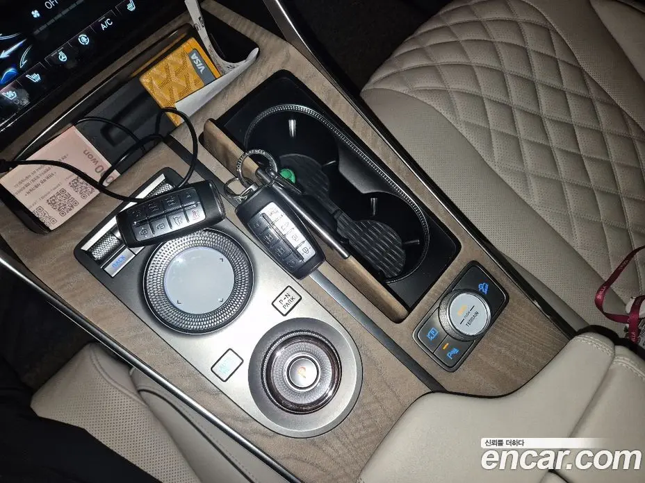 Genesis GV80 2022 3.0 автомат (гидро), фото 14 Genesis GV80 2022 3.0 автомат (гидро), фото 14