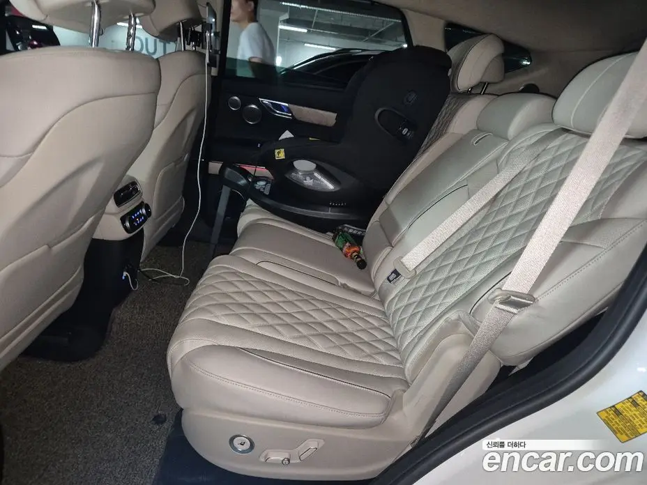 Genesis GV80 2022 3.0 автомат (гидро), фото 19 Genesis GV80 2022 3.0 автомат (гидро), фото 19