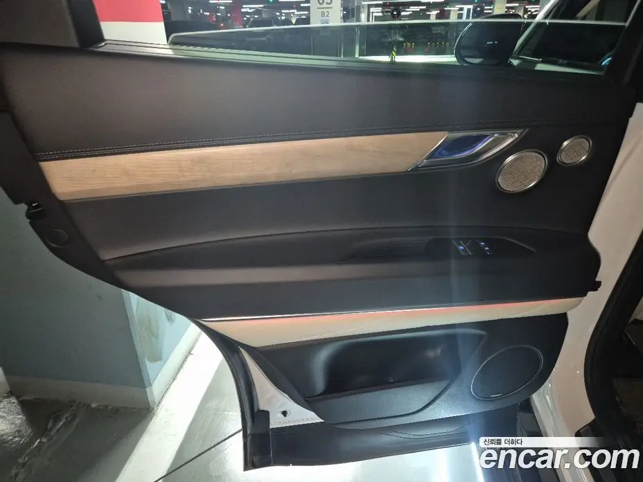Genesis GV80 2022 3.0 автомат (гидро), фото 20 Genesis GV80 2022 3.0 автомат (гидро), фото 20