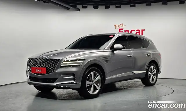 Genesis GV80, 2023, 42 519 км