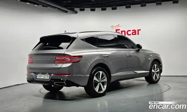 Genesis GV80 2023 3.5 автомат (гидро), миниатюра 2
