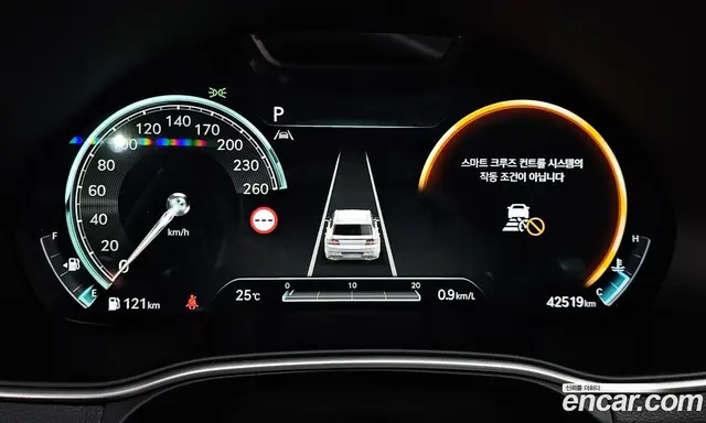 Genesis GV80 2023 3.5 автомат (гидро), миниатюра 11
