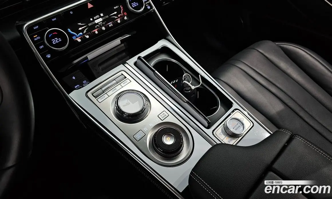 Genesis GV80 2023 3.5 автомат (гидро), фото 12