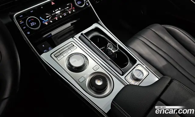 Genesis GV80 2023 3.5 автомат (гидро), миниатюра 12