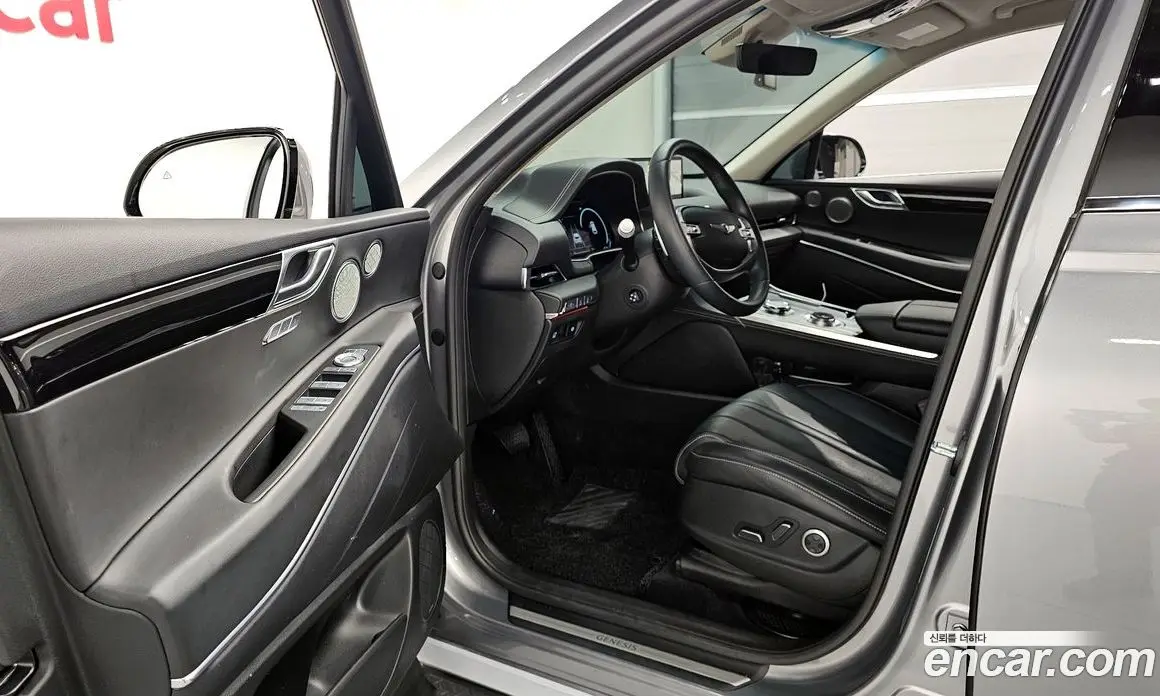 Genesis GV80 2023 3.5 автомат (гидро), фото 13
