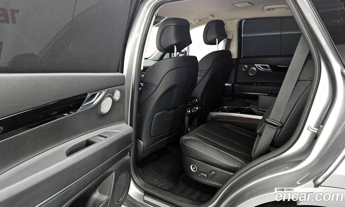 Genesis GV80 2023 3.5 автомат (гидро), фото 16