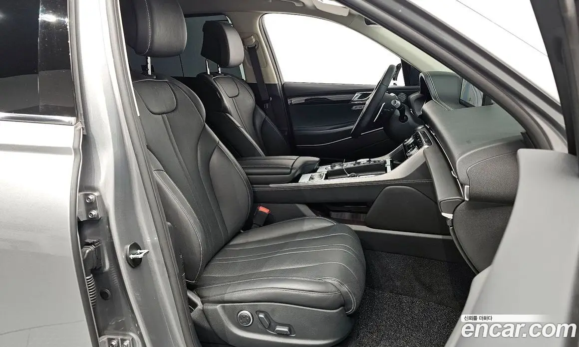 Genesis GV80 2023 3.5 автомат (гидро), фото 17
