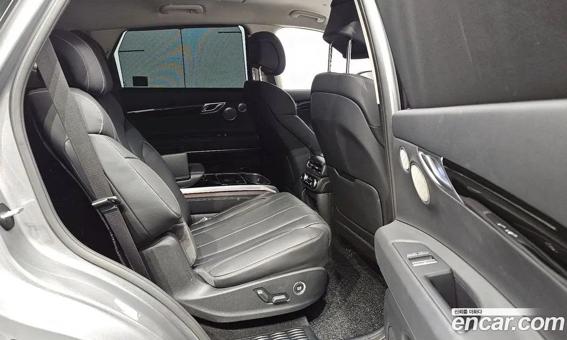 Genesis GV80 2023 3.5 автомат (гидро), фото 18