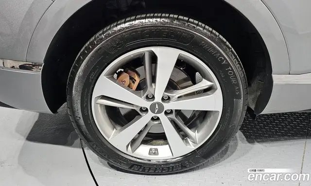 Genesis GV80 2023 3.5 автомат (гидро), миниатюра 5