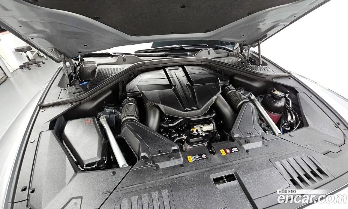 Genesis GV80 2023 3.5 автомат (гидро), фото 6