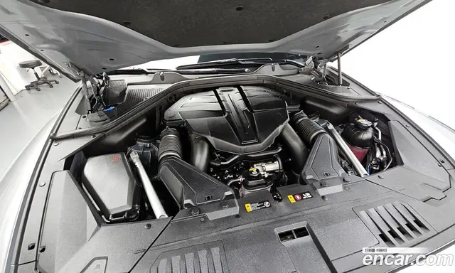 Genesis GV80 2023 3.5 автомат (гидро), миниатюра 6