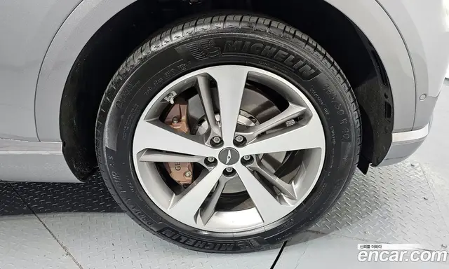 Genesis GV80 2023 3.5 автомат (гидро), миниатюра 7