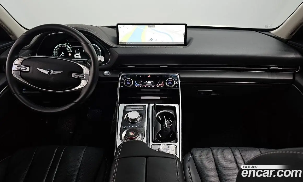 Genesis GV80 2023 3.5 автомат (гидро), фото 10