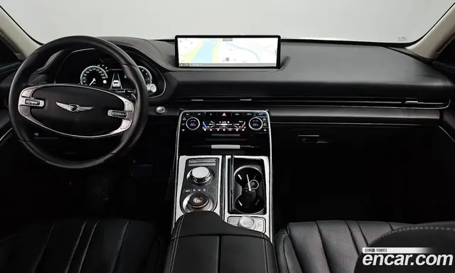 Genesis GV80 2023 3.5 автомат (гидро), миниатюра 10