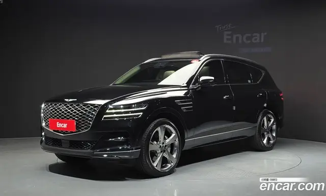 Genesis GV80, 2023, 61 903 км
