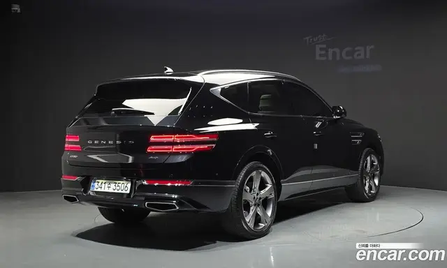 Genesis GV80 2023 2.5 автомат (гидро), миниатюра 2 Genesis GV80 2023 2.5 автомат (гидро), миниатюра 2