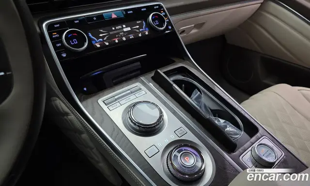 Genesis GV80 2023 2.5 автомат (гидро), миниатюра 12