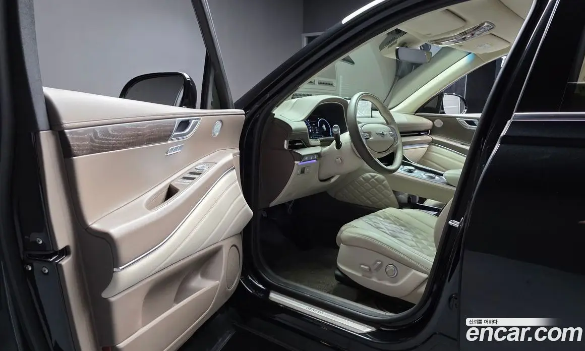 Genesis GV80 2023 2.5 автомат (гидро), фото 13 Genesis GV80 2023 2.5 автомат (гидро), фото 13