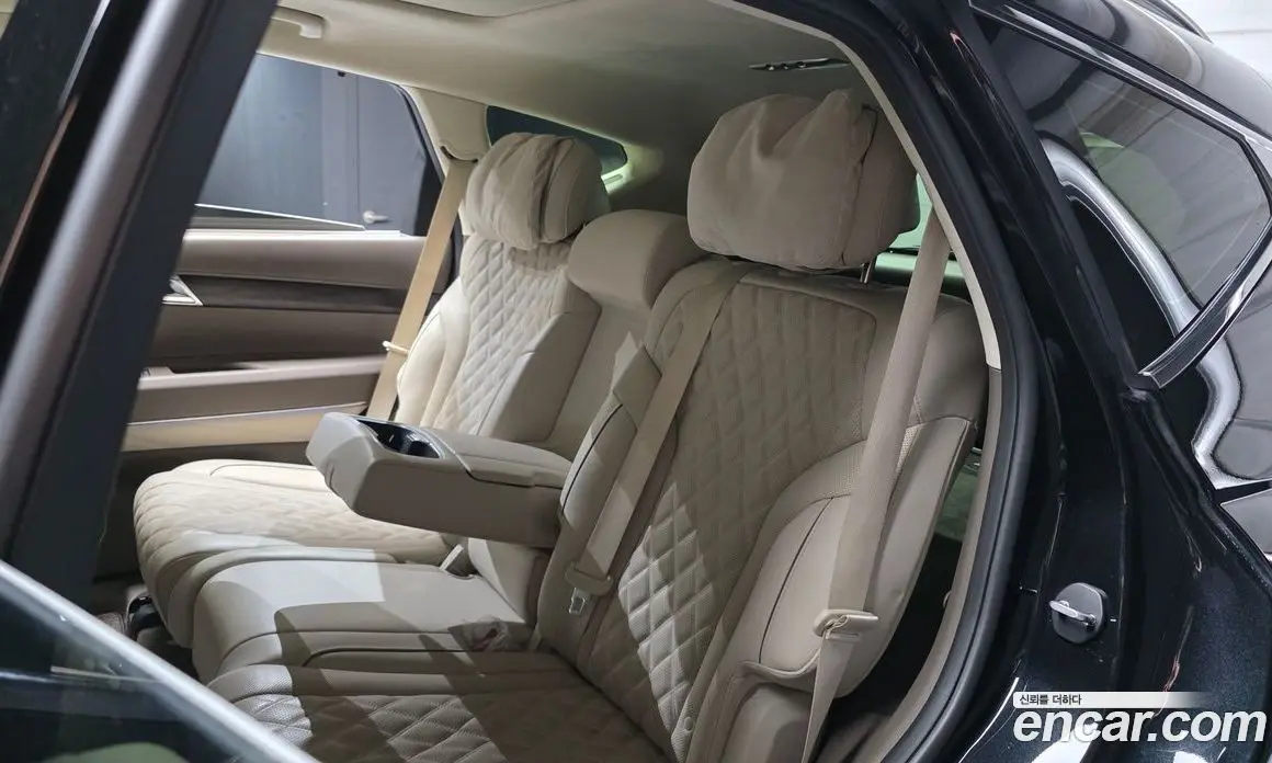 Genesis GV80 2023 2.5 автомат (гидро), фото 18 Genesis GV80 2023 2.5 автомат (гидро), фото 18