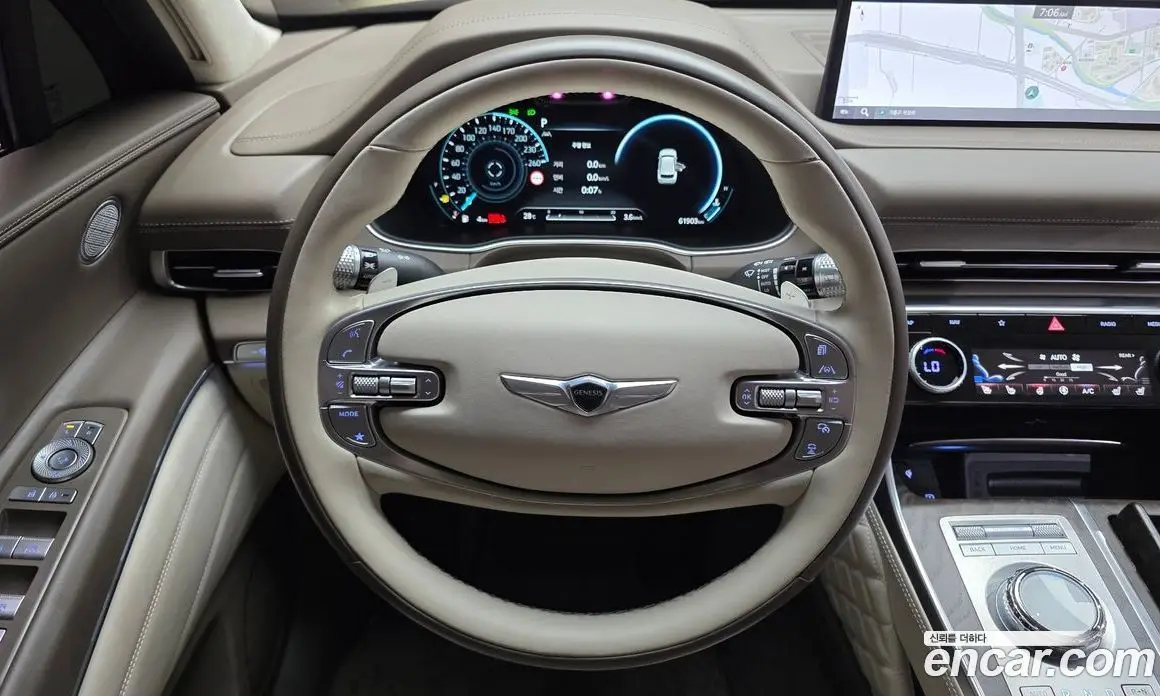 Genesis GV80 2023 2.5 автомат (гидро), фото 20 Genesis GV80 2023 2.5 автомат (гидро), фото 20