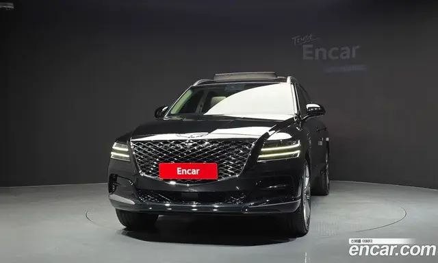 Genesis GV80 2023 2.5 автомат (гидро), миниатюра 3 Genesis GV80 2023 2.5 автомат (гидро), миниатюра 3