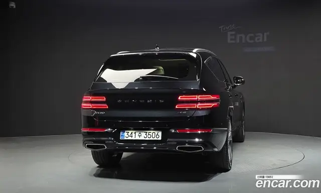 Genesis GV80 2023 2.5 автомат (гидро), миниатюра 4 Genesis GV80 2023 2.5 автомат (гидро), миниатюра 4