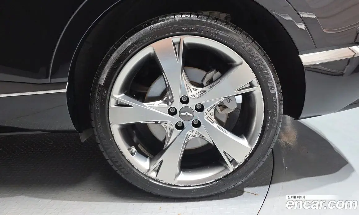 Genesis GV80 2023 2.5 автомат (гидро), фото 7 Genesis GV80 2023 2.5 автомат (гидро), фото 7