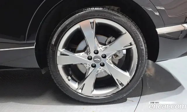 Genesis GV80 2023 2.5 автомат (гидро), миниатюра 7 Genesis GV80 2023 2.5 автомат (гидро), миниатюра 7