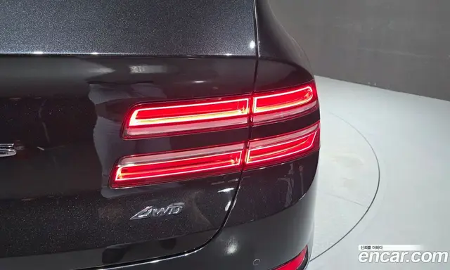 Genesis GV80 2023 2.5 автомат (гидро), миниатюра 9 Genesis GV80 2023 2.5 автомат (гидро), миниатюра 9