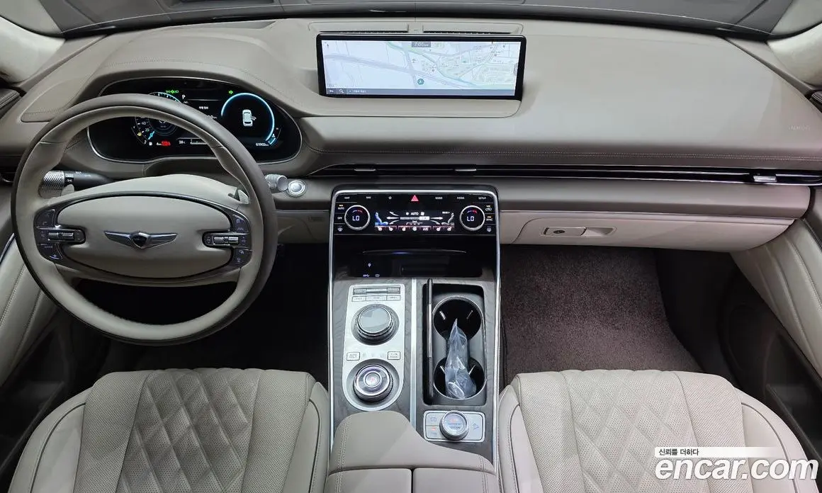 Genesis GV80 2023 2.5 автомат (гидро), фото 10 Genesis GV80 2023 2.5 автомат (гидро), фото 10