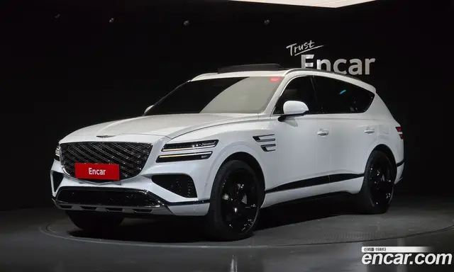 Genesis GV80, 2024, 36 751 км