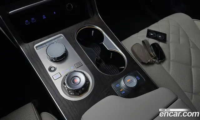 Genesis GV80 2024 2.5 автомат (гидро), миниатюра 12