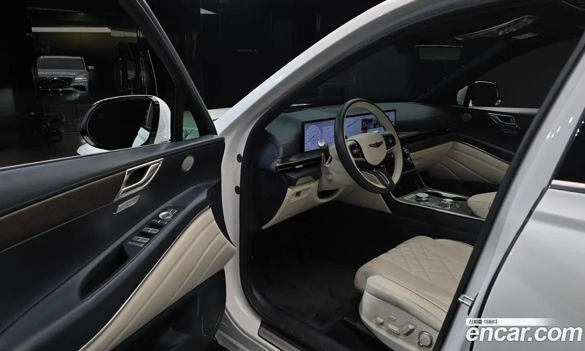 Genesis GV80 2024 2.5 автомат (гидро), фото 13
