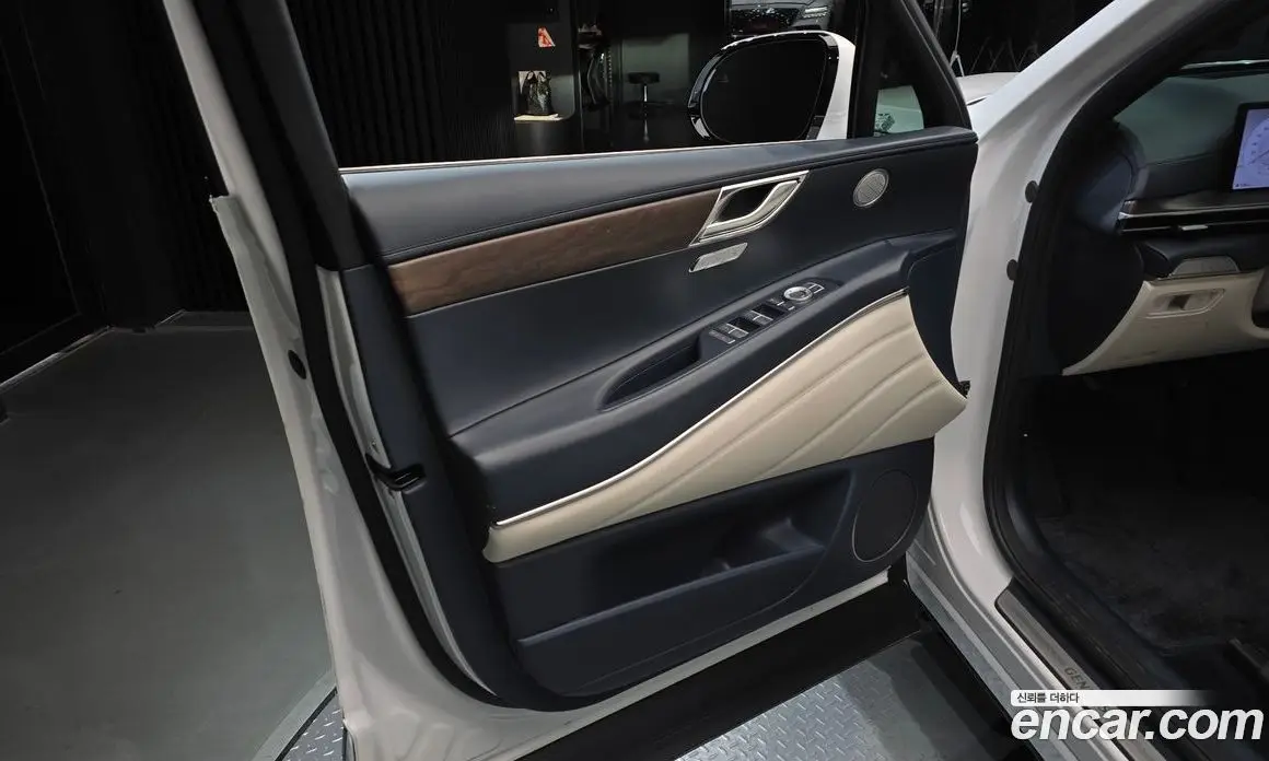 Genesis GV80 2024 2.5 автомат (гидро), фото 14
