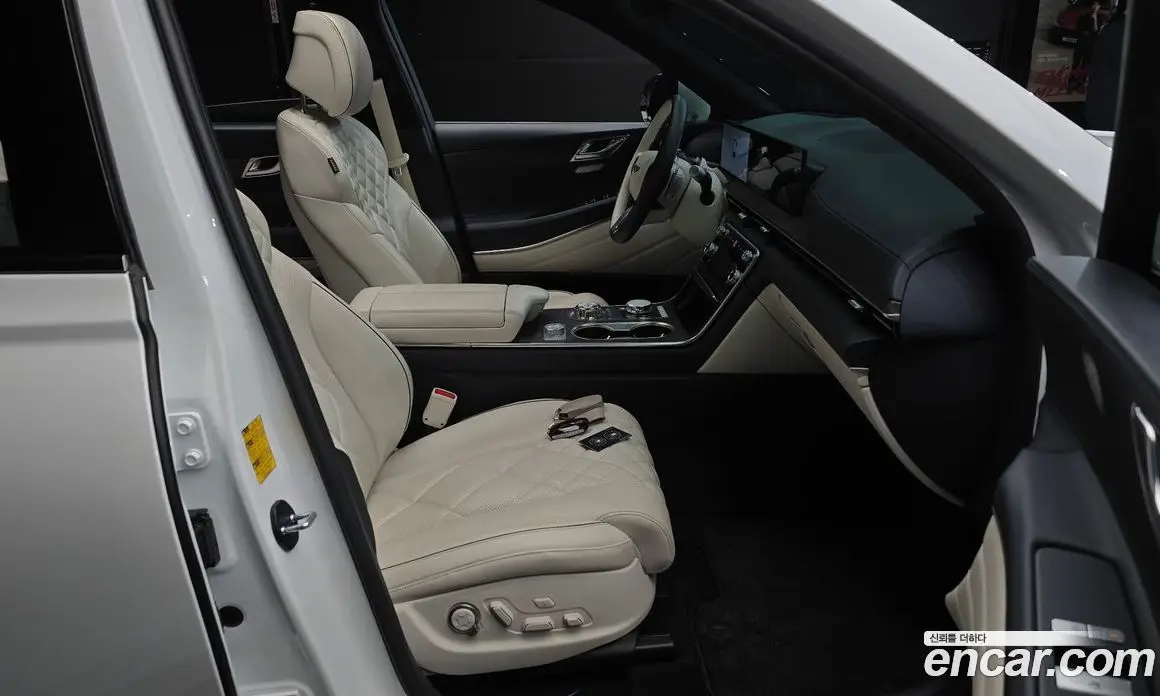 Genesis GV80 2024 2.5 автомат (гидро), фото 16