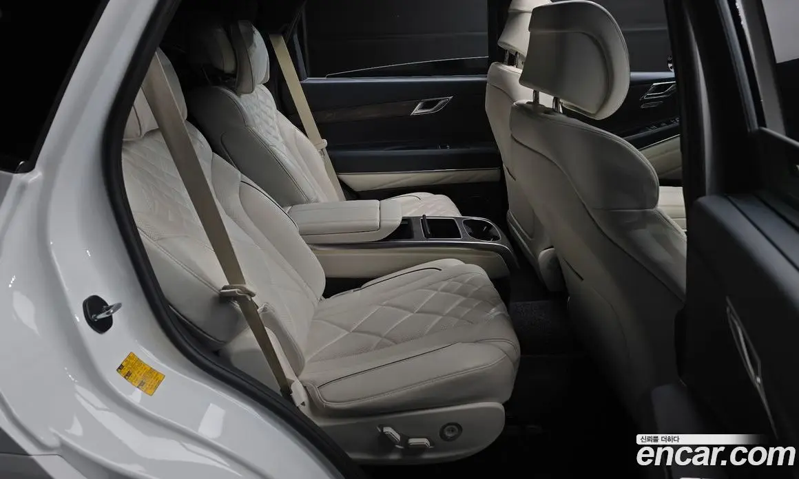 Genesis GV80 2024 2.5 автомат (гидро), фото 17