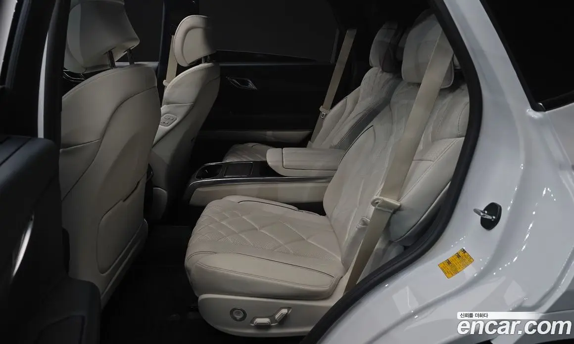 Genesis GV80 2024 2.5 автомат (гидро), фото 18