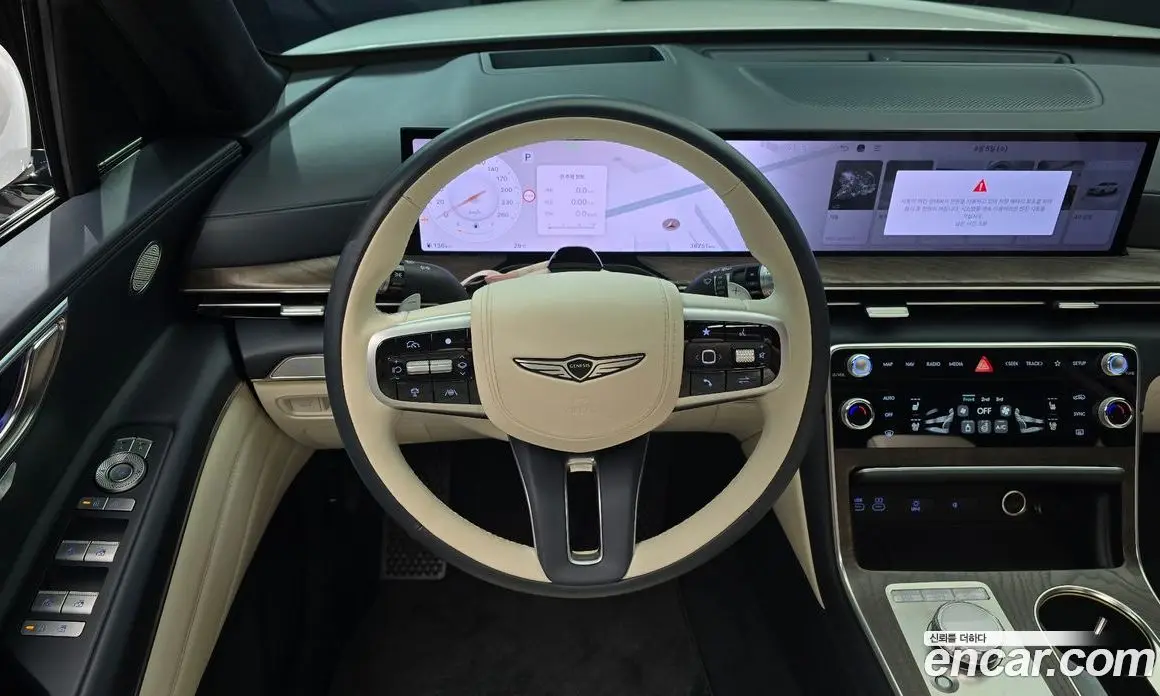 Genesis GV80 2024 2.5 автомат (гидро), фото 19