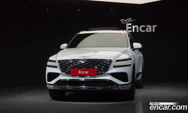 Genesis GV80 2024 2.5 автомат (гидро), миниатюра 3