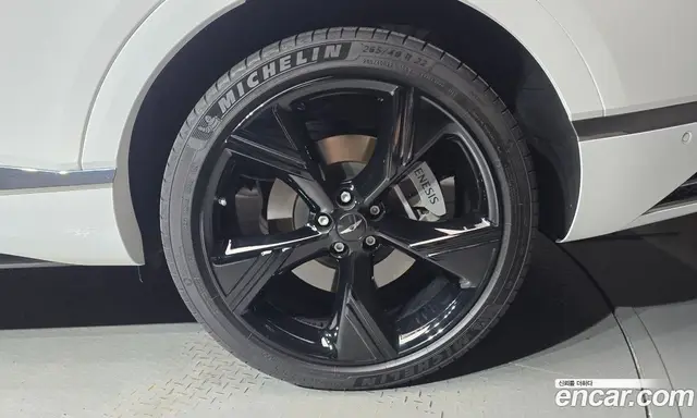 Genesis GV80 2024 2.5 автомат (гидро), миниатюра 7