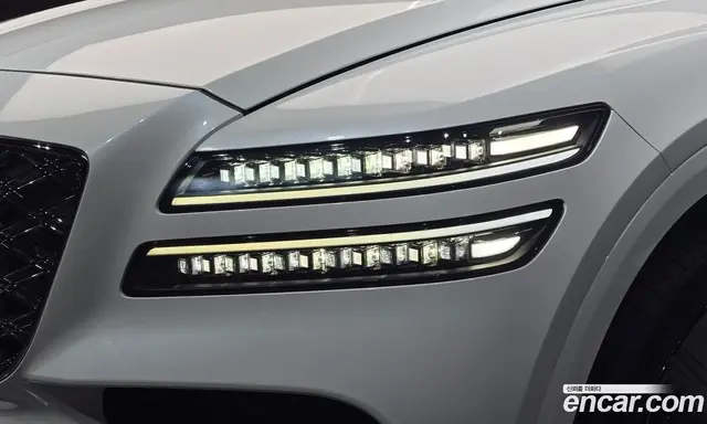Genesis GV80 2024 2.5 автомат (гидро), миниатюра 8